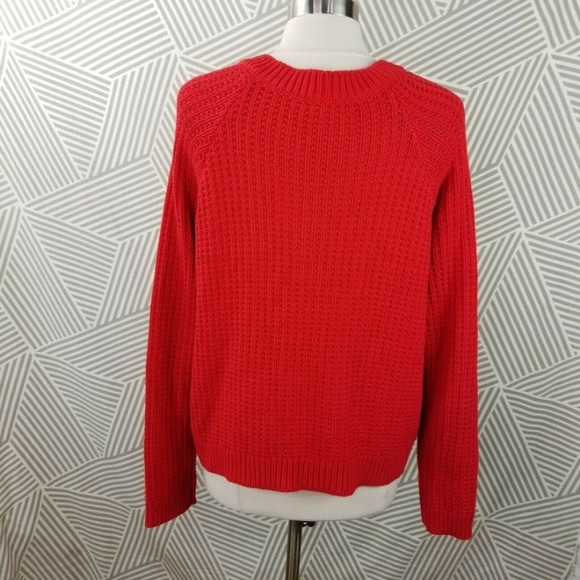 Lord & Taylor Chunky Sweater - Picture 5 of 7